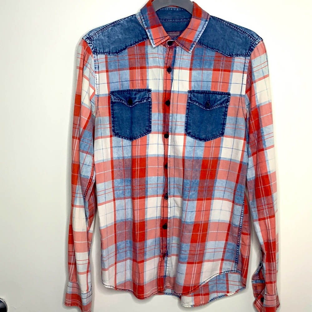 Man Shirt (Pull & Bear)